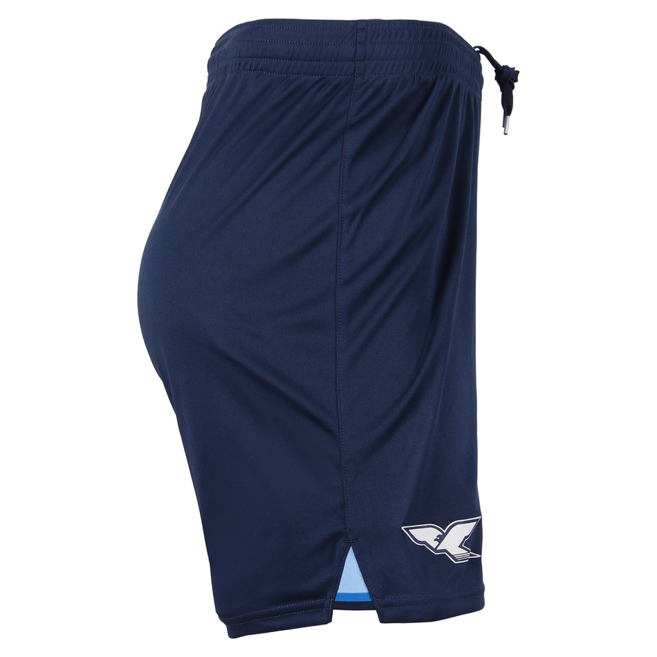 Mizuno 125th Anniversary S.S. Lazio Home Short Junior Navy